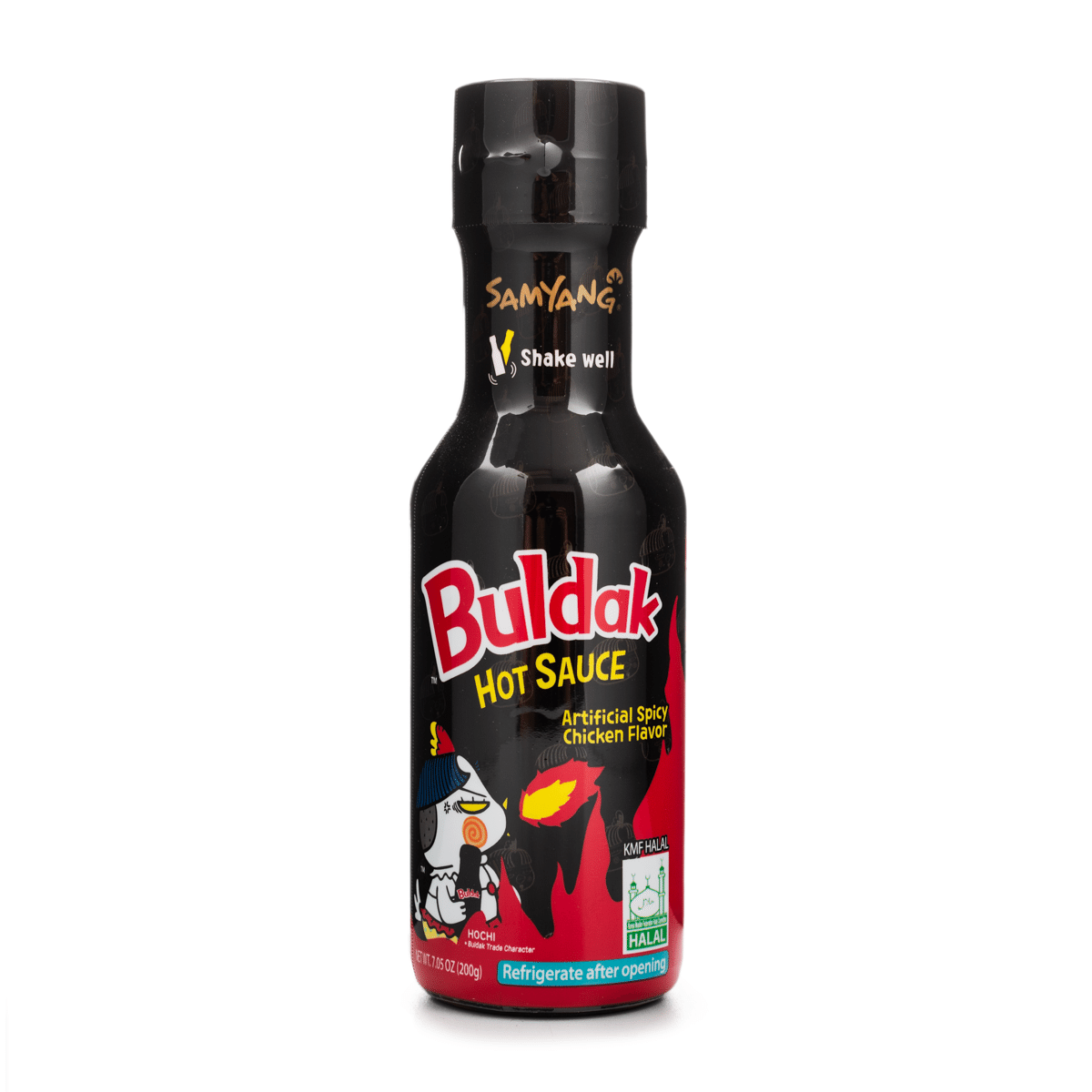 Sốt Cay Buldak Samyang, Vị Gà 7.05 oz*24 pack