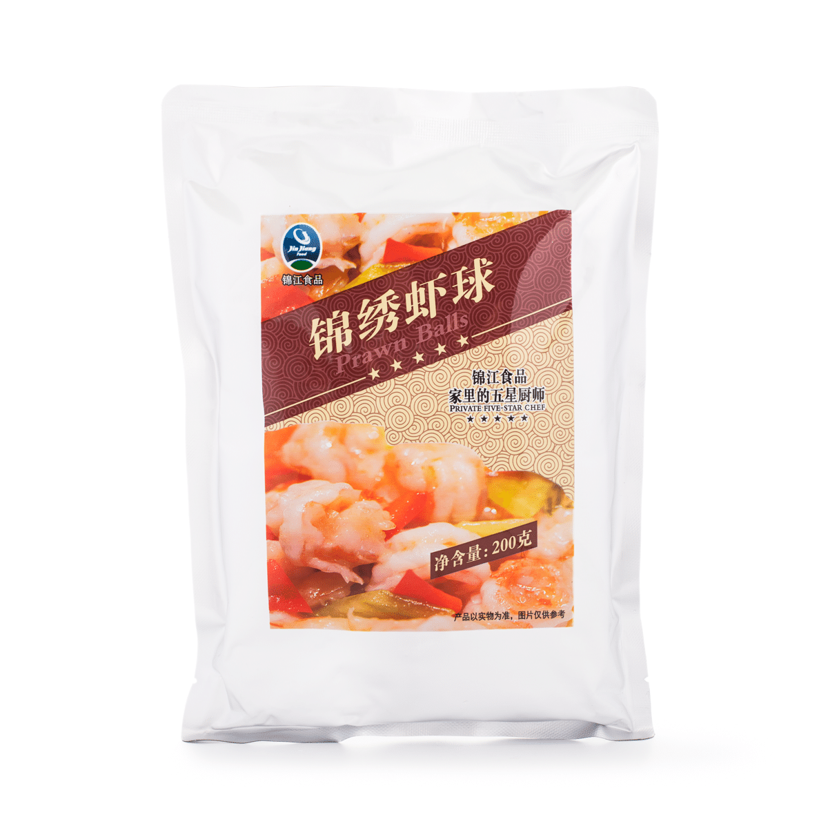Shanghai Jin-jiang Shrimp Balls 200 g