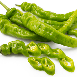 Tiger Skin Chili Peppers 1 lb