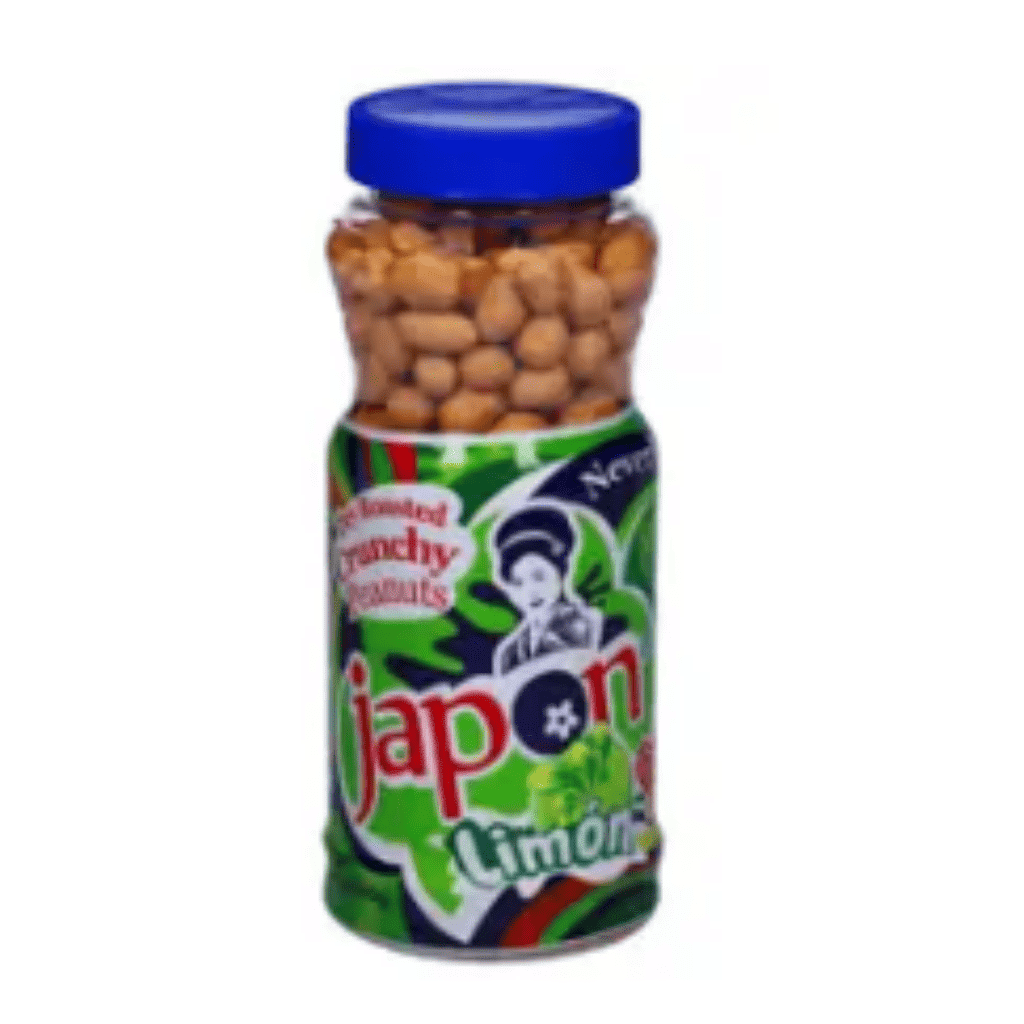 Japon Cacahuates Estilo Japones Sabor Limon 14.1 onza(s)