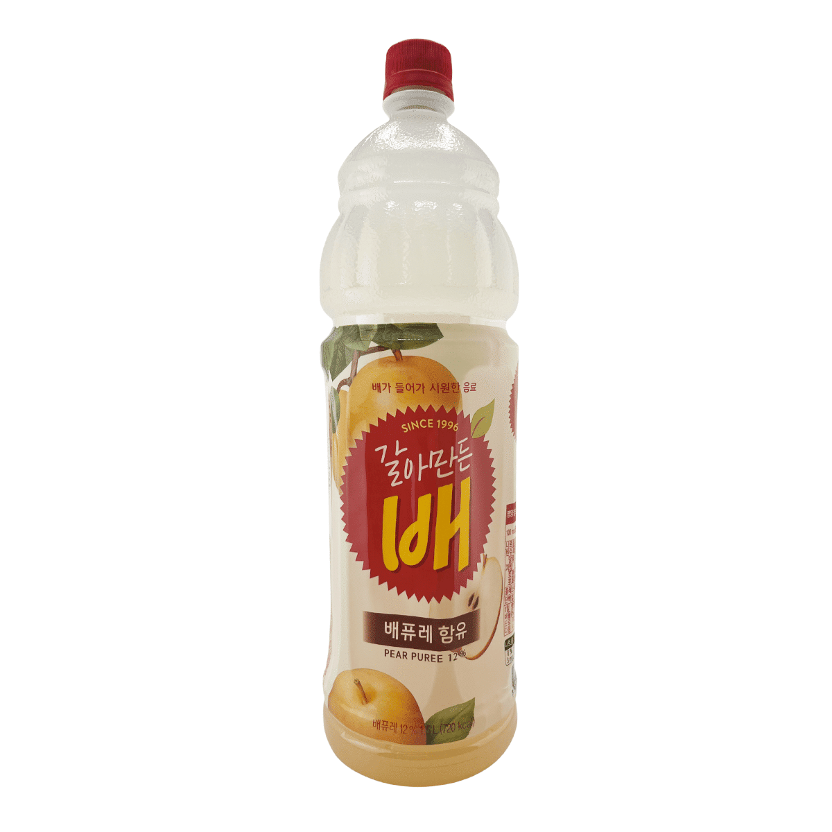 HAITAI Crushed Pear Juice 1500 ml