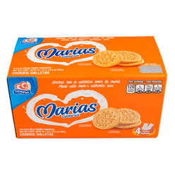 Gamesa Marias Cookies 560 g