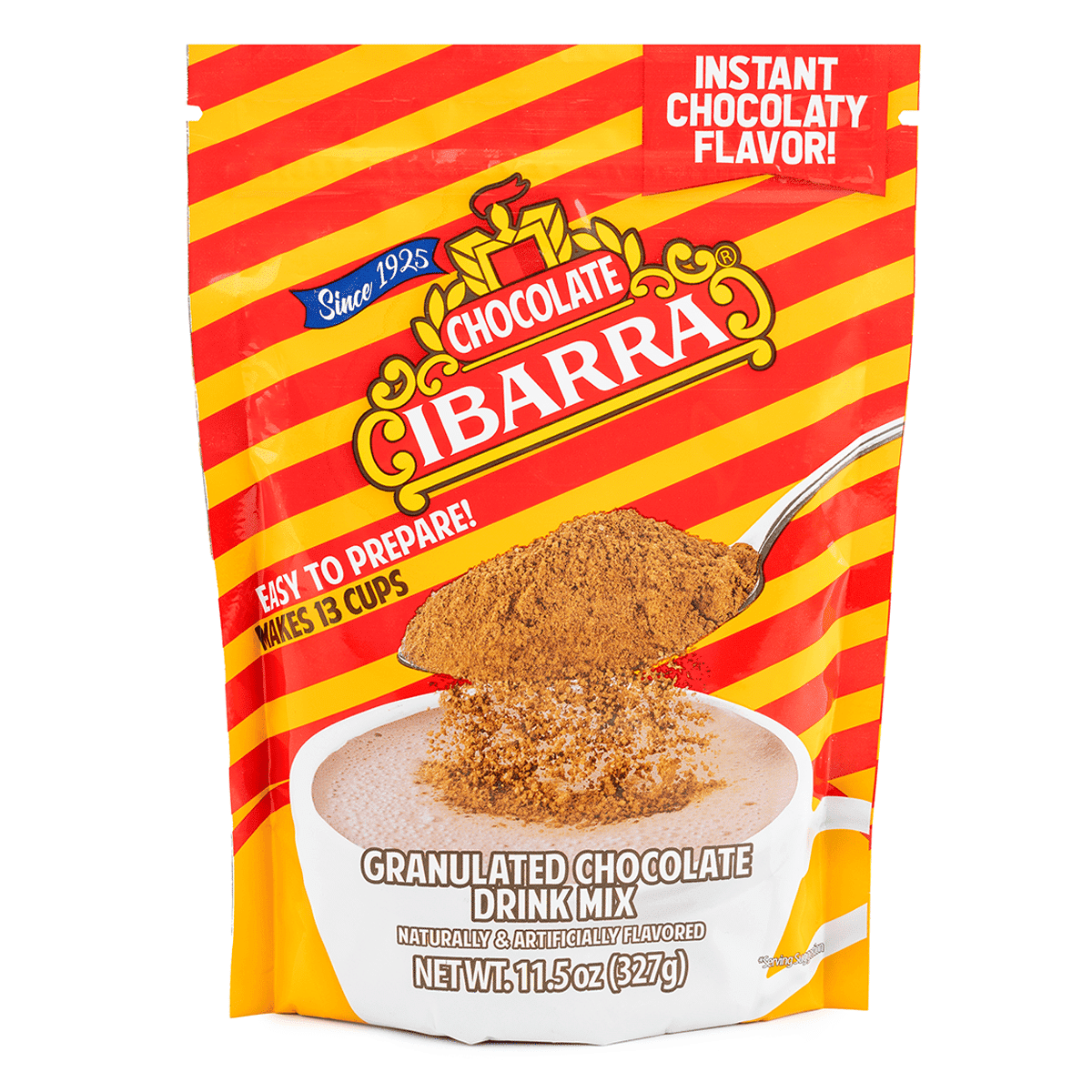 Ibarra Finely Ground Chocolate 11.5 oz
