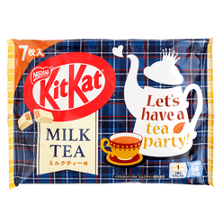 Nestle KitKat mini Milk Tea 4.4 oz