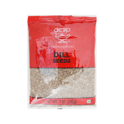 Deep Spices Dill Seeds 7 온스