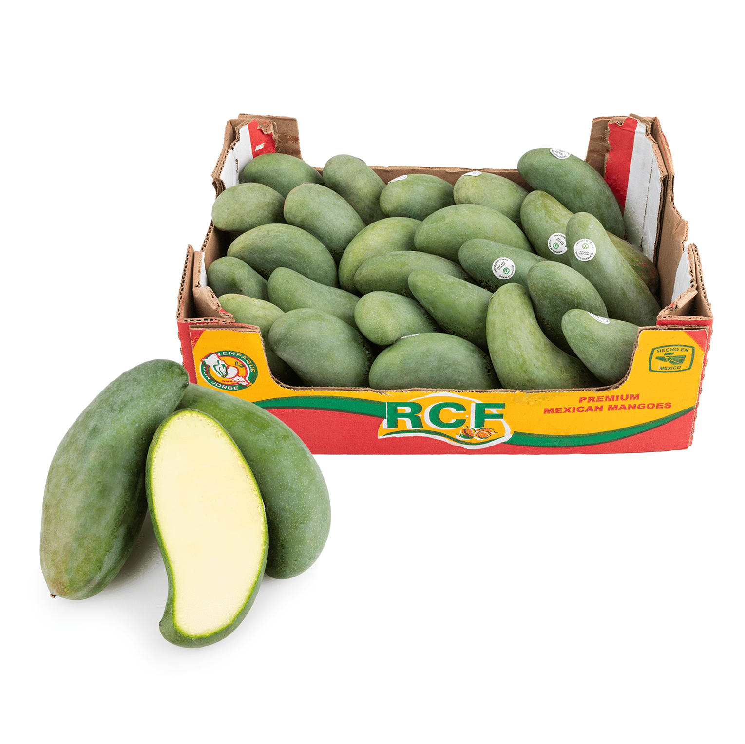 Mango de Tailandia 8-10 libra(s)