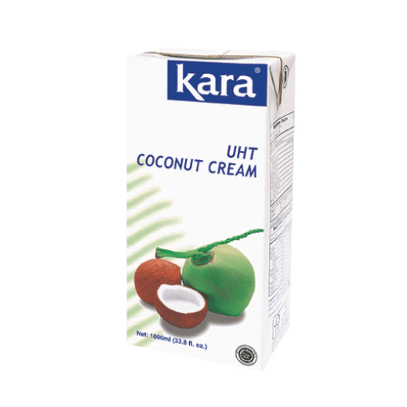 Creme de coco Kara 1000 ml