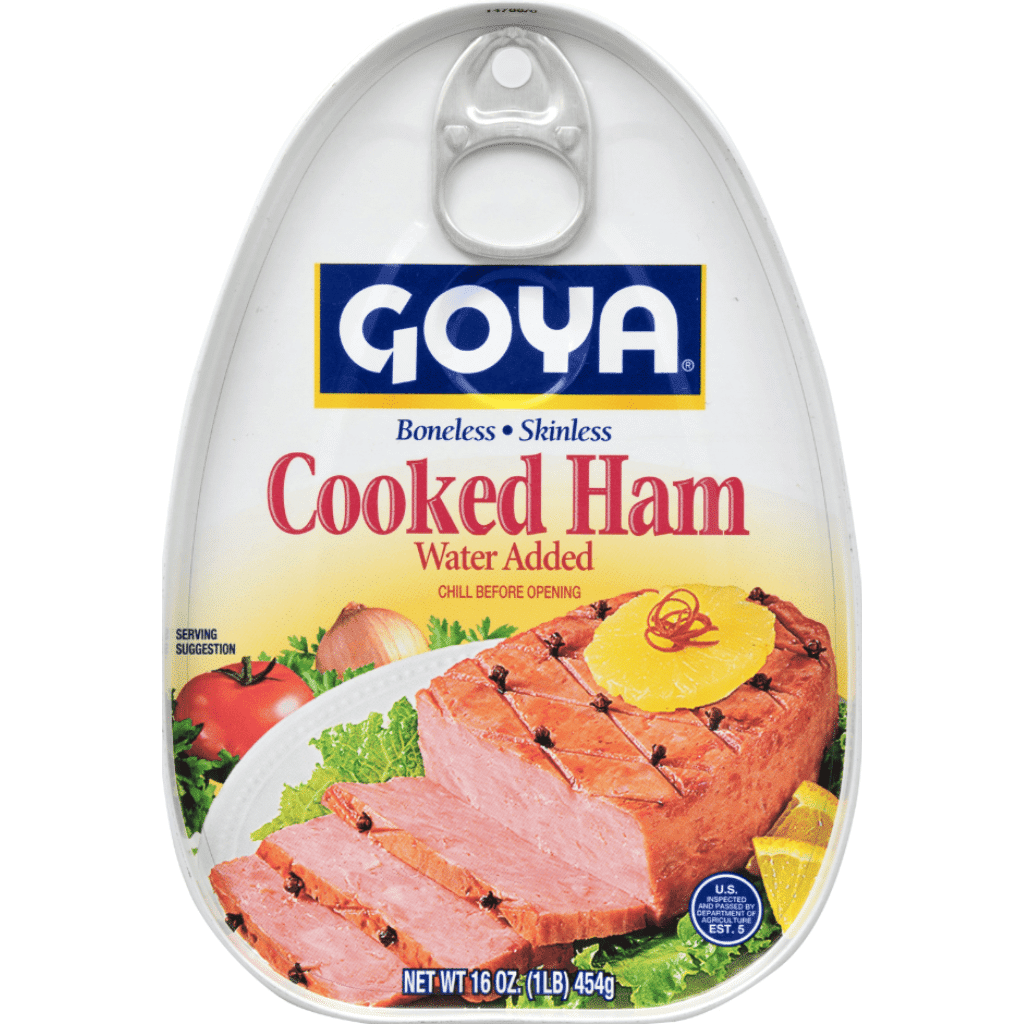 Goya Cooked Ham 16 oz