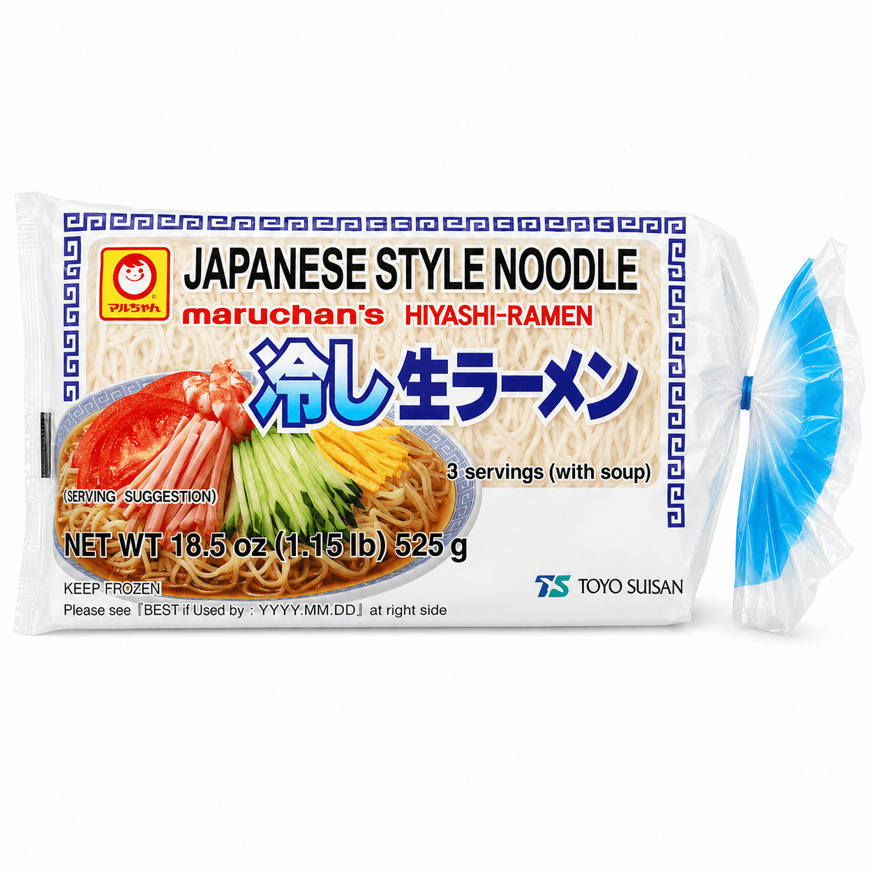 Maruchan 냉라멘 간장맛 3인분 18.51 온스