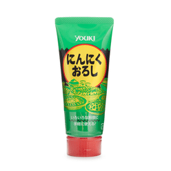 Youki Ninniku Oroshi Garlic Tube 3.5 oz