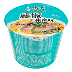 KSF INST NDL BWL-SC GRN PEPPER BEEF FLV 109 g