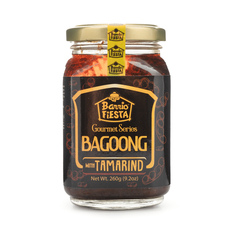 Get Barrio Fiesta Bagoong with Tamarind, Gourmet Series