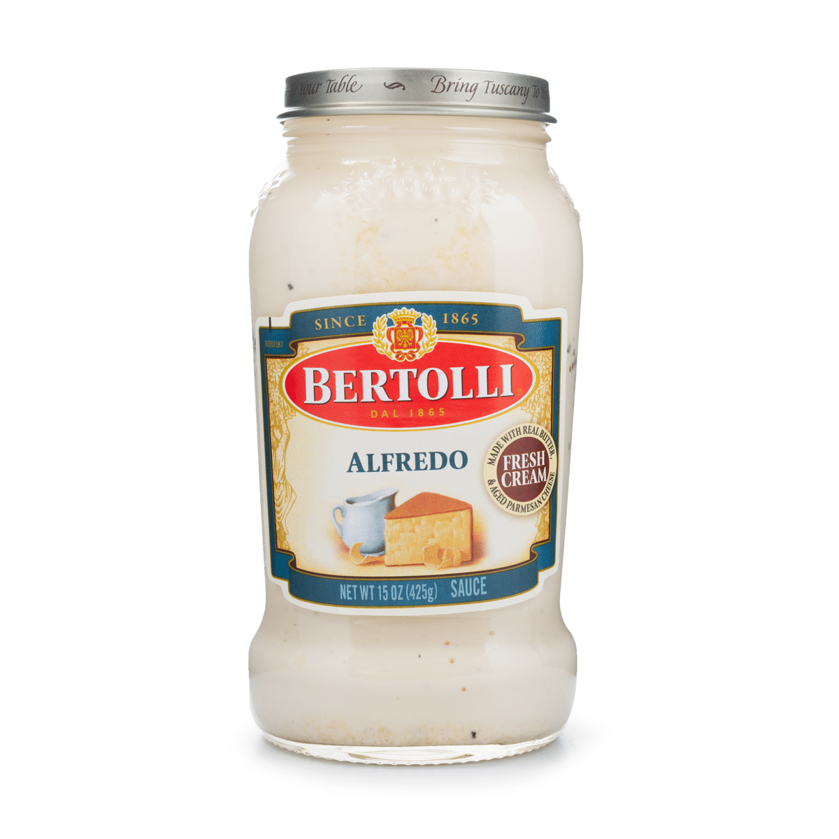 Bertolli Alfredo Pasta Sauce 1-15 oz