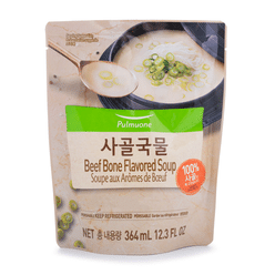 Pulmuone Beef Bone Flavored Soup 364 ml