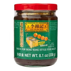 Sauce For Hong Kong Style Fish Balls 8.1 oz