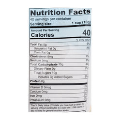 Red Leaf Rock Sugar 400 g