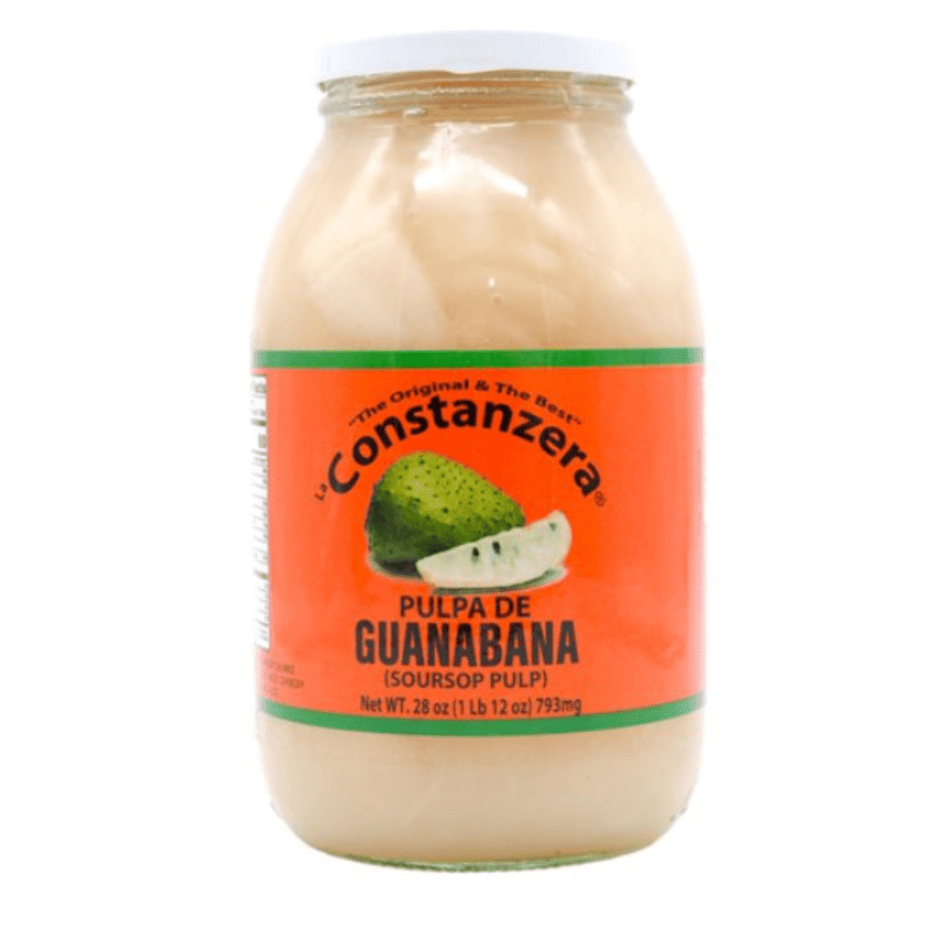 La Constanzera Soursop Pulp 28 oz