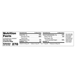 Garden Wafer Purple Sweet Potato 200 g