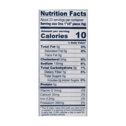 Welpac Dried Dashi Konbu Kelp 4 oz