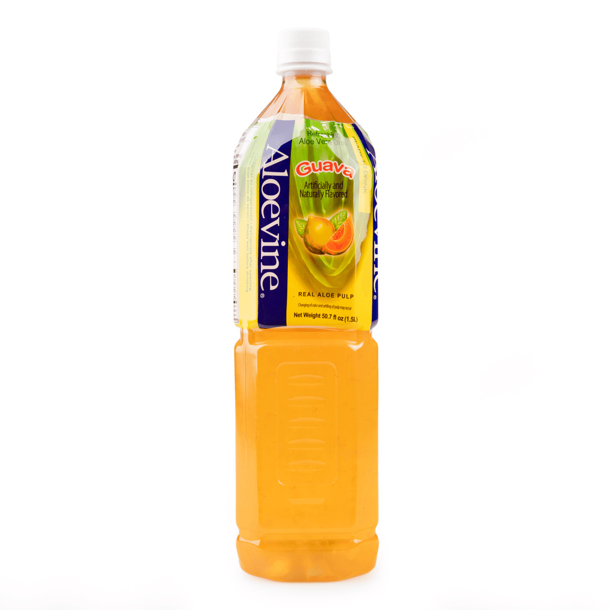 Aloevine Aloe Vera y Guayaba 50.7 onza(s) líquida(s)