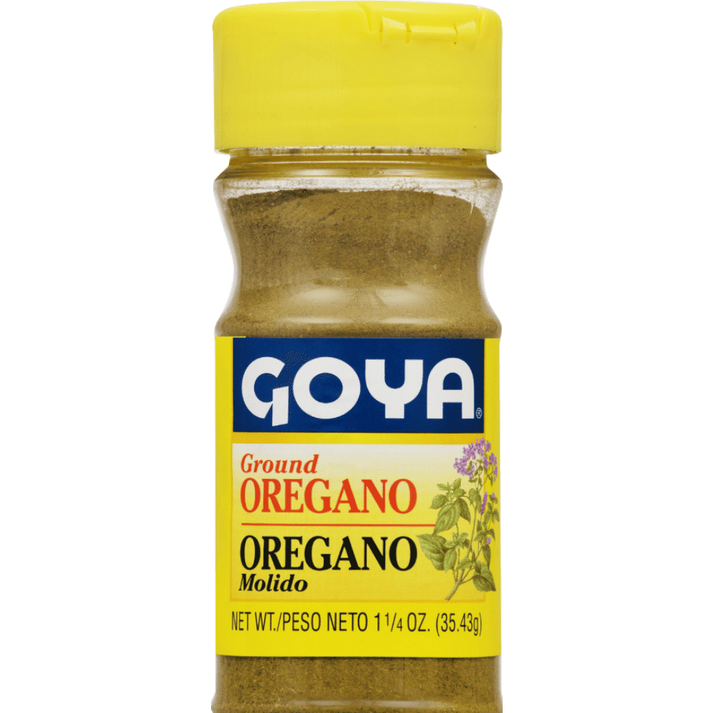Orégano Molido Goya 1.25 onza(s)