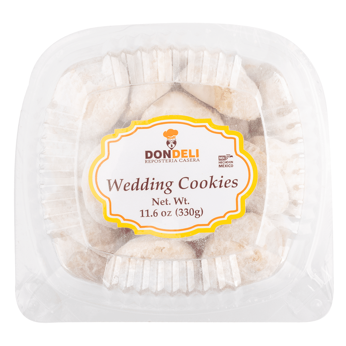 Don Deli Wedding Cookies 13.05 oz