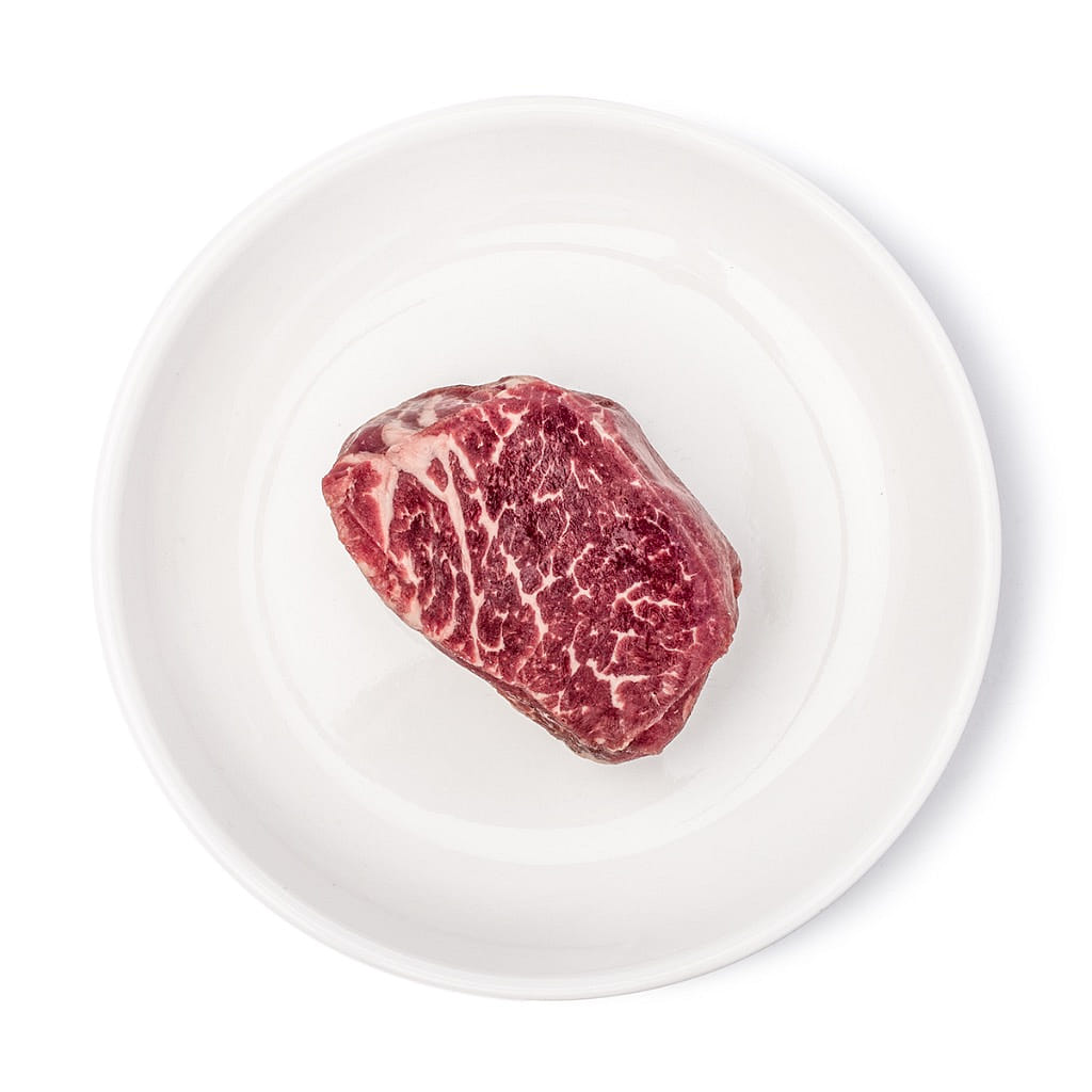 Hamilton Ranch Filet Mignon Steak, Frozen 6 oz