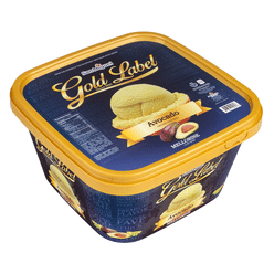 San Miguel Gold Label Avocado Ice Cream 50.72 oz