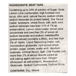 Pampanga Beef Tapa 10 oz