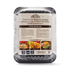 Del Real Cooked Shredded Beef 15 oz