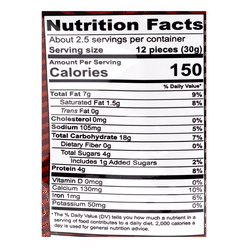 Roll n Roll Snack Spring Roll (Spicy) 75 그램