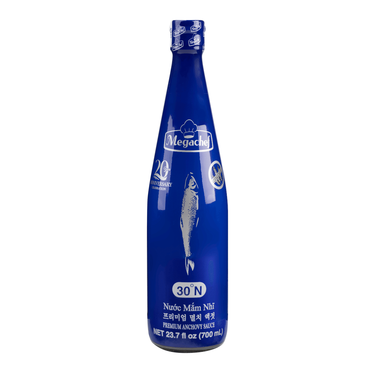 Megachef น้ำปลาทะเล 23.6 oz