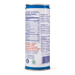 Gina 망고 주스 음료수 240 밀리리터