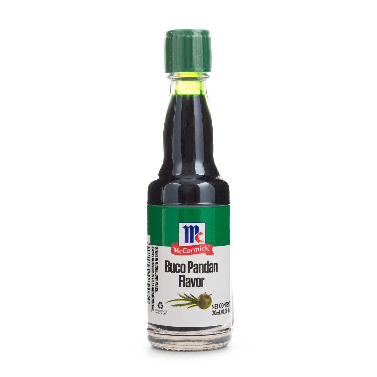 McCormick Buco Pandan Extract 20 g