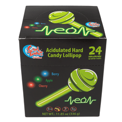 Cool Toons Hard candy lollipop Individually wrapped 11.85 oz