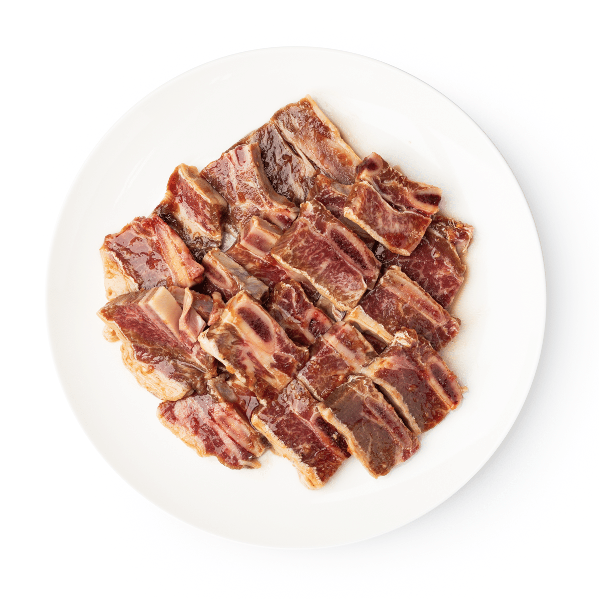 Goblin Marinated New Zealand Wagyu Beef Short Ribs, Frozen 1.5 lb