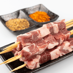 Lamb Skewers with Seasoning bags 12 oz