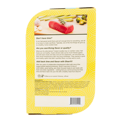 ShanYi Japanese Curry with Tuna and Jasmine Rice 8.8 oz