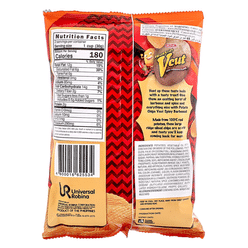 Jack 'N Jill 매콤한 바베큐맛 감자칩 60 그램*50 팩