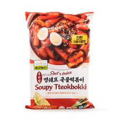 칠갑농산 우리쌀 명쉐프 국물떡볶이 15 온스
