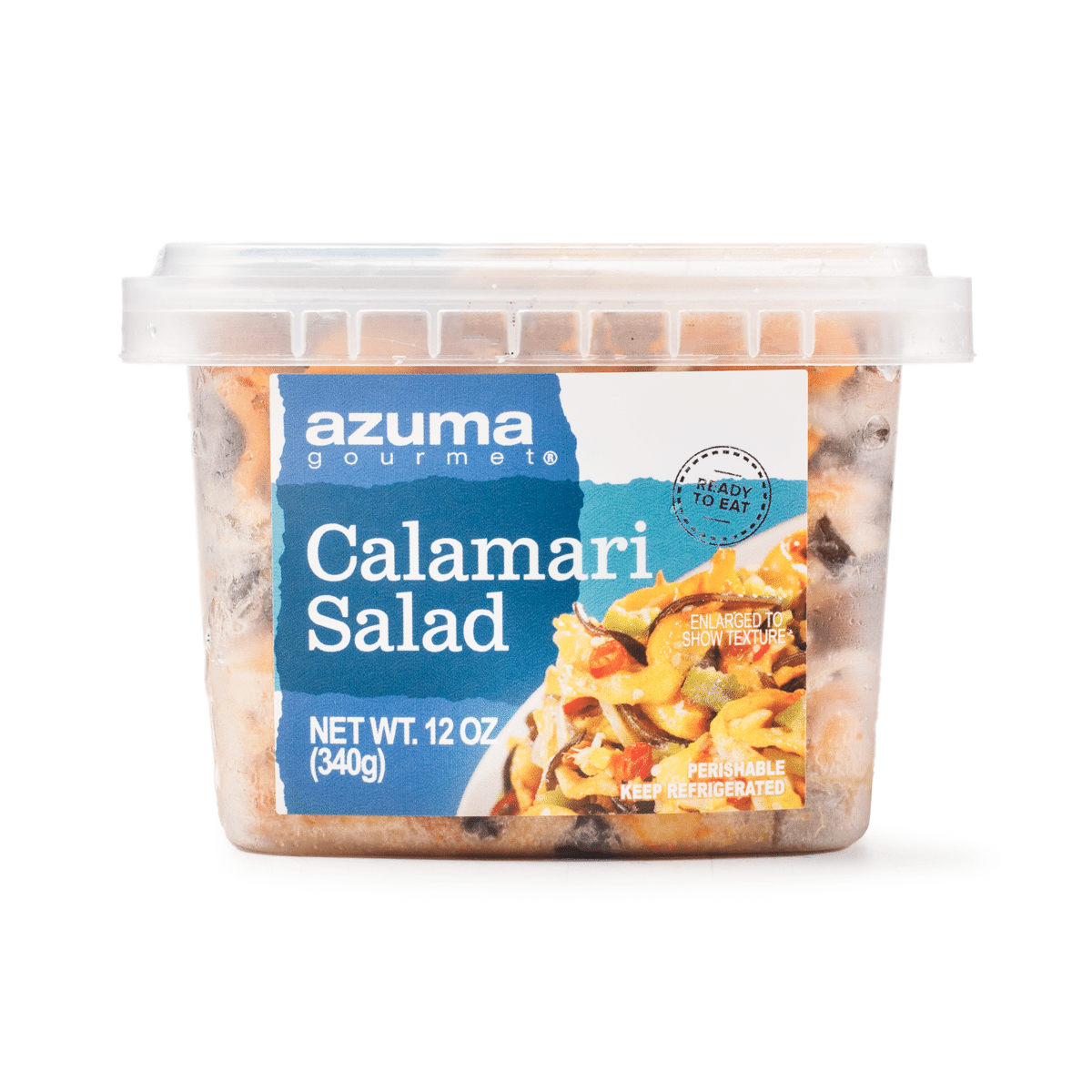Azuma Foods Calamari Salad 12 oz