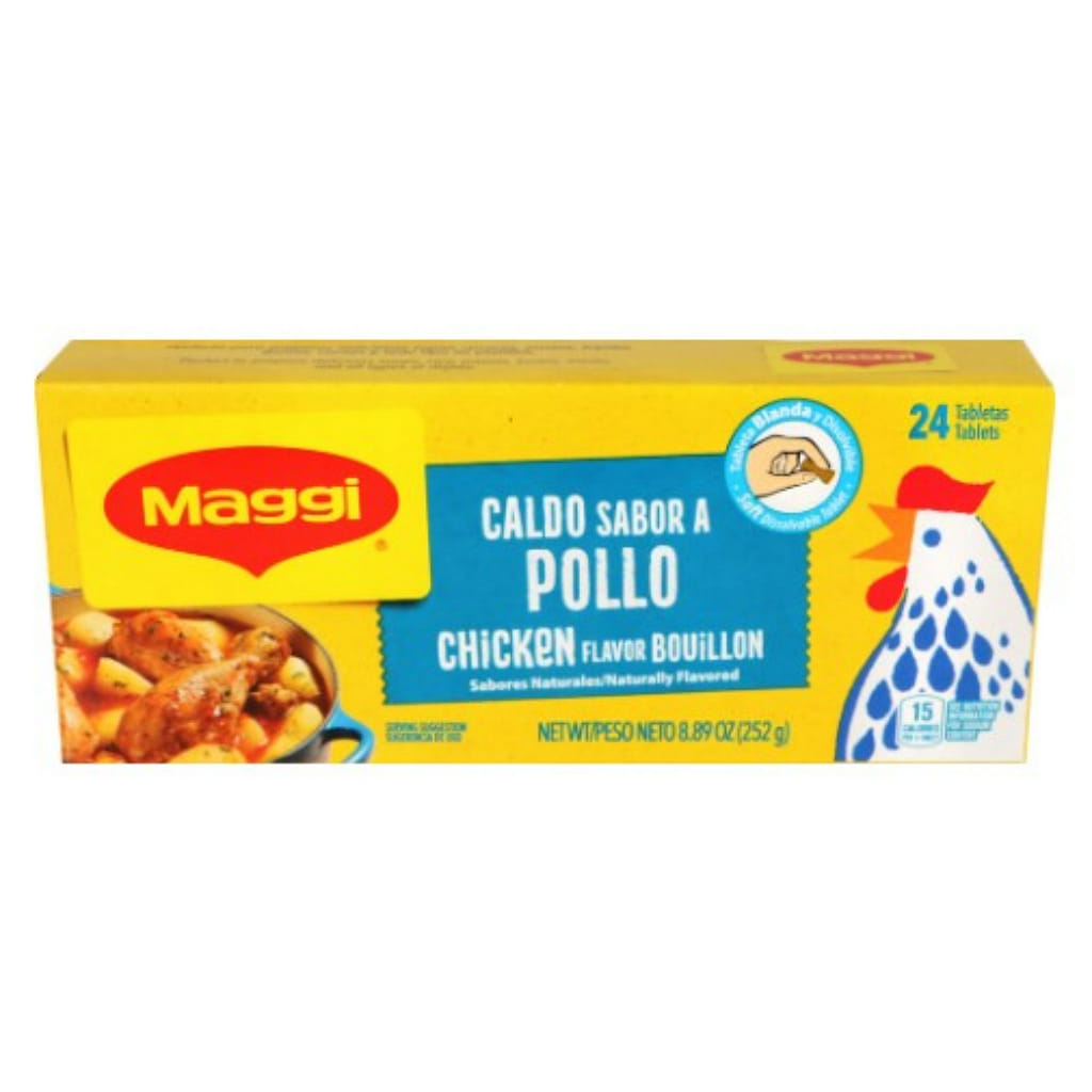 Maggi 치킨 부용 8.89 온스