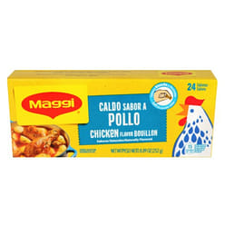 Maggi Chicken Bouillon 24ct 8.89 oz
