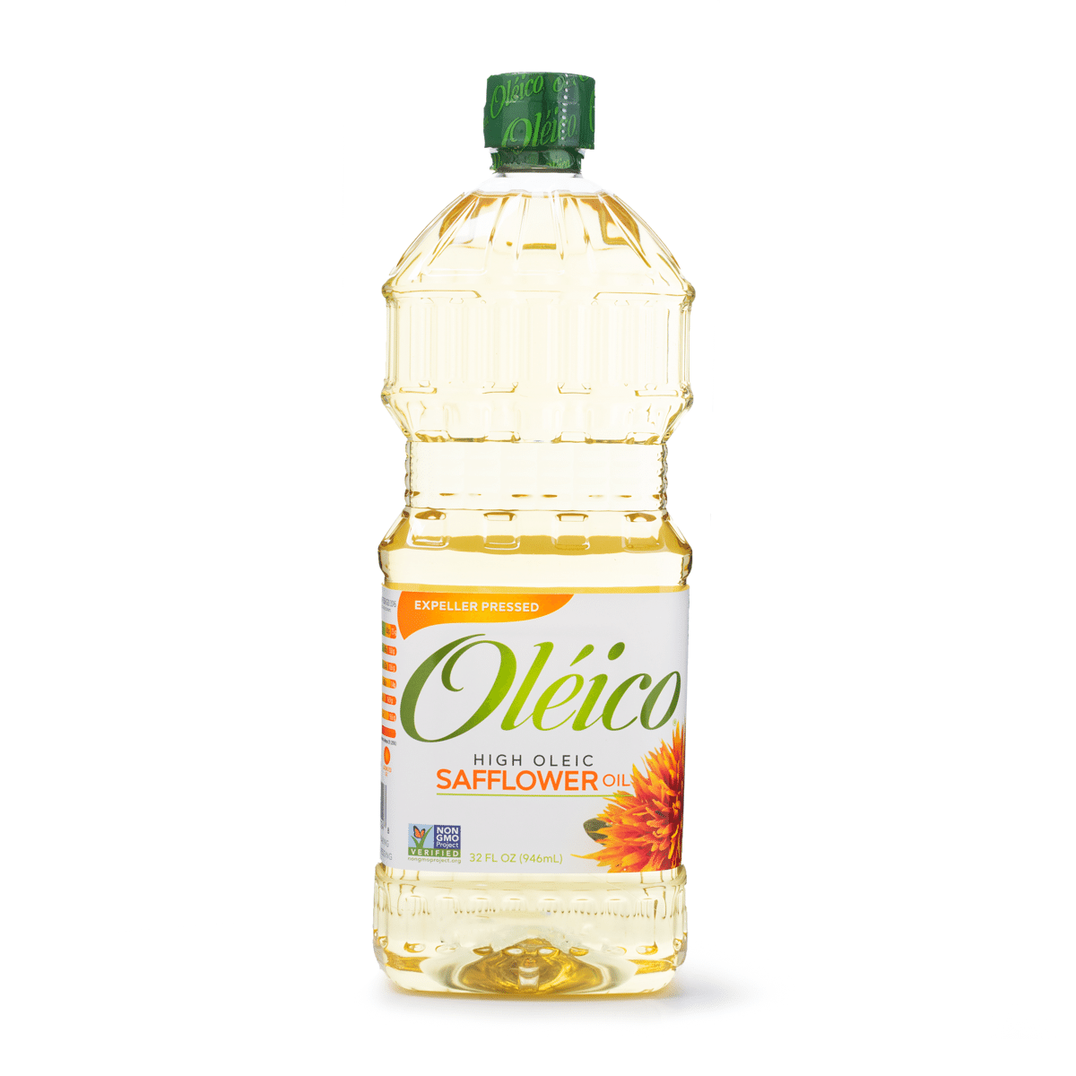 Oléico High Oleic Safflower Oil 32 fl.oz
