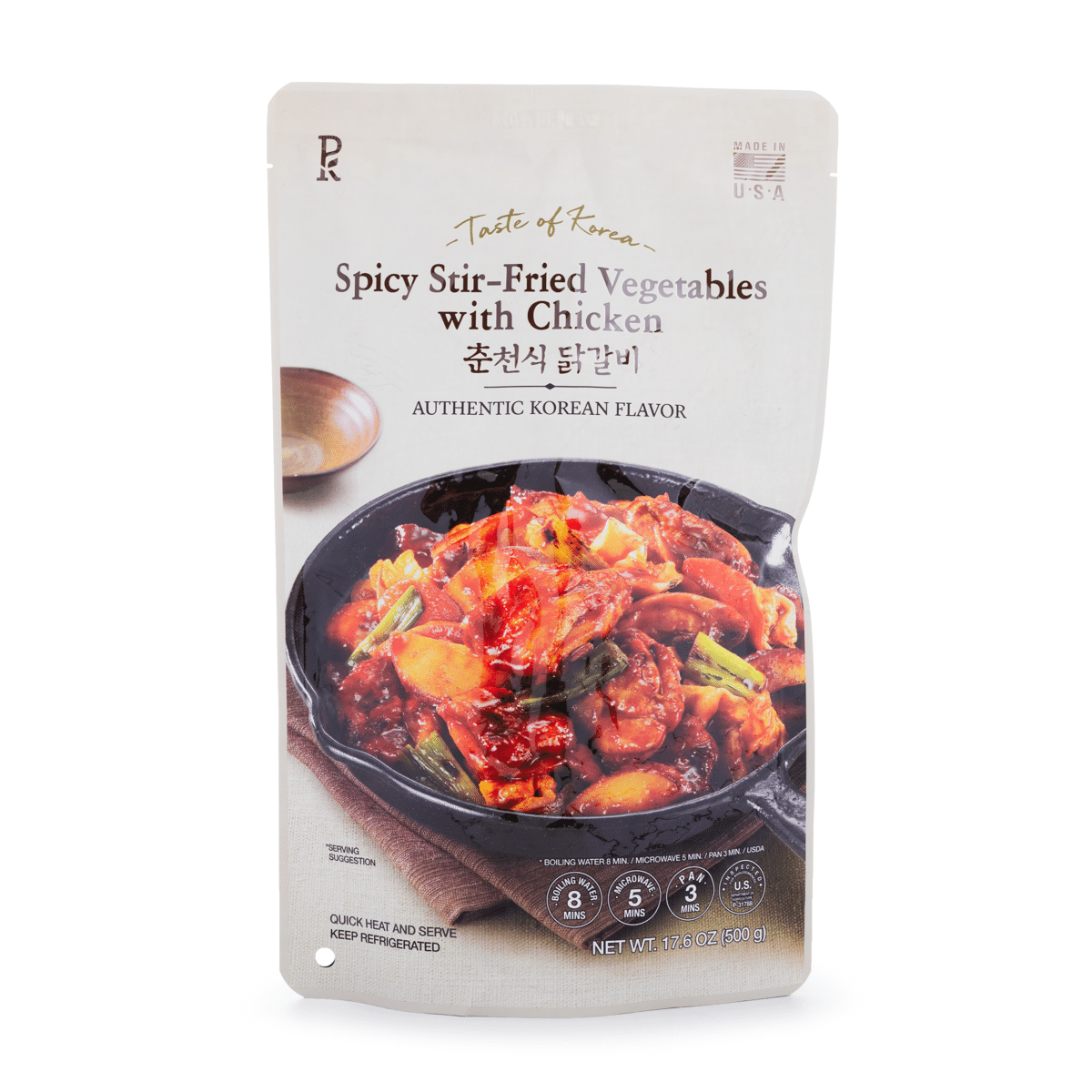 Emart PK 춘천식 닭갈비 17.6 온스
