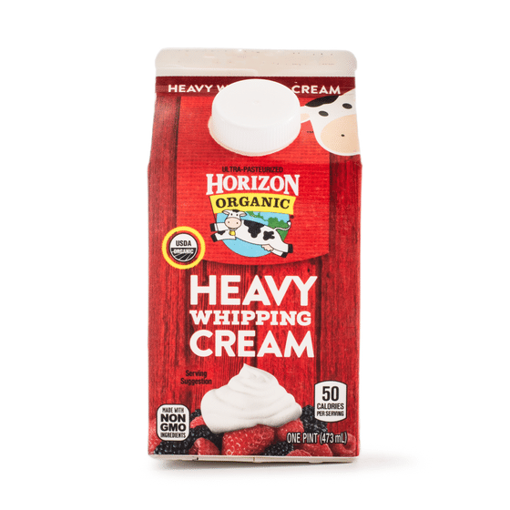 weee_dairy_Horizon Organic Heavy Whipping Cream 16 oz