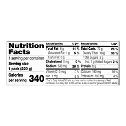 Jayone Dried Radish Leaves Barley Bibimbap 220 g