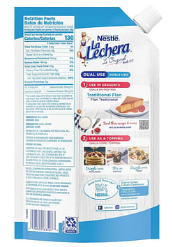 Nestle La Lechera Sweetened Condensed Milk 28 oz