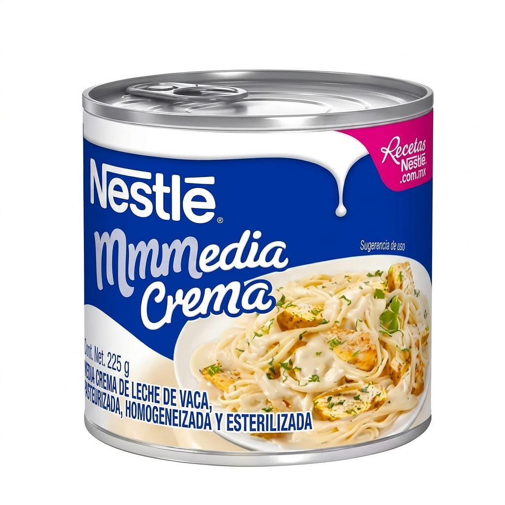 Creme de Leite Nestle 7.6 oz