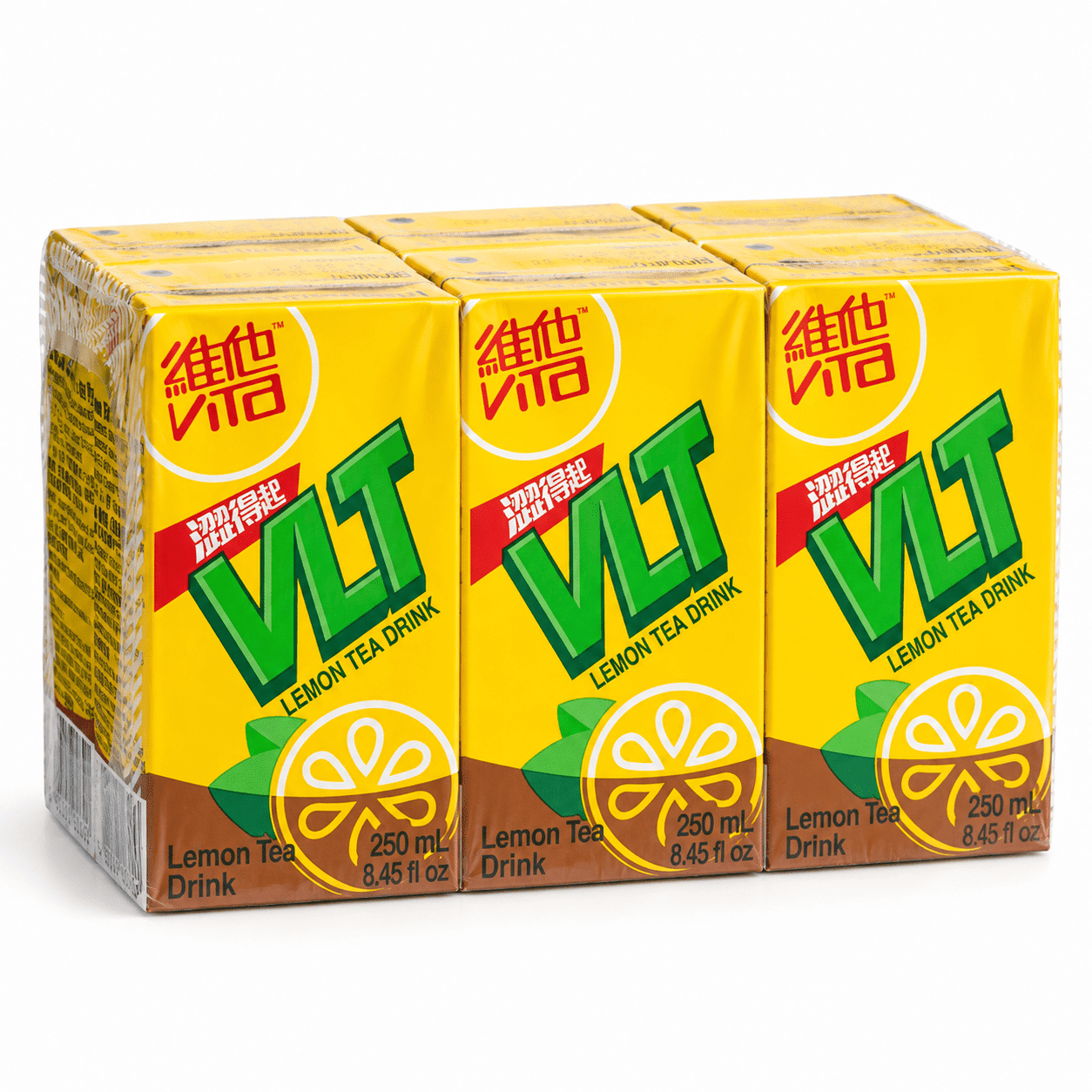 Vita Lemon Tea 250 ml*6 boxes